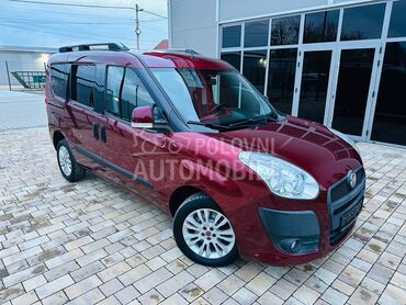 Fiat Doblo 1.4