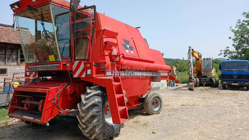 Massey Ferguson 31xp