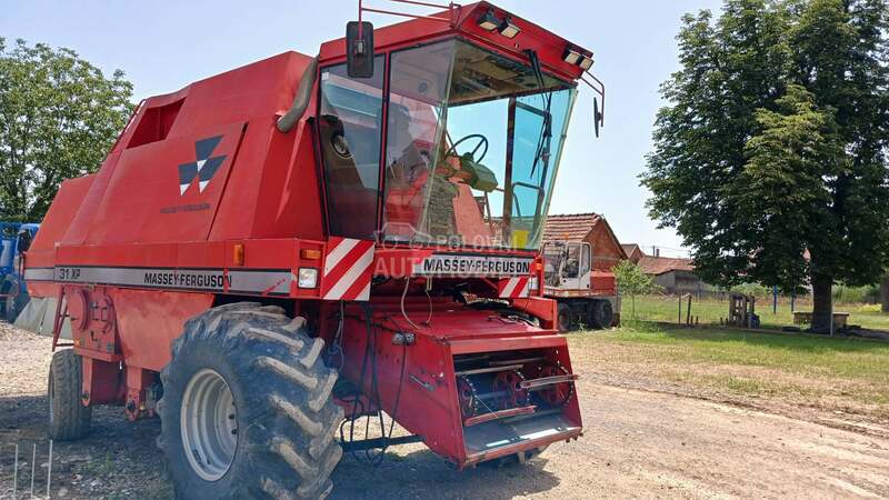 Massey Ferguson 31xp