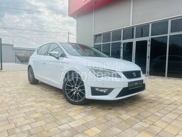 Seat Leon 2.0 TDI FR