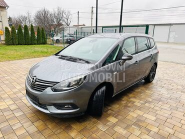 Opel Zafira 1.6 CDTI V.Ser