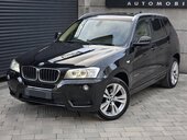 BMW X3 2.0D X-Drive