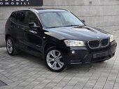 BMW X3 2.0D X-Drive