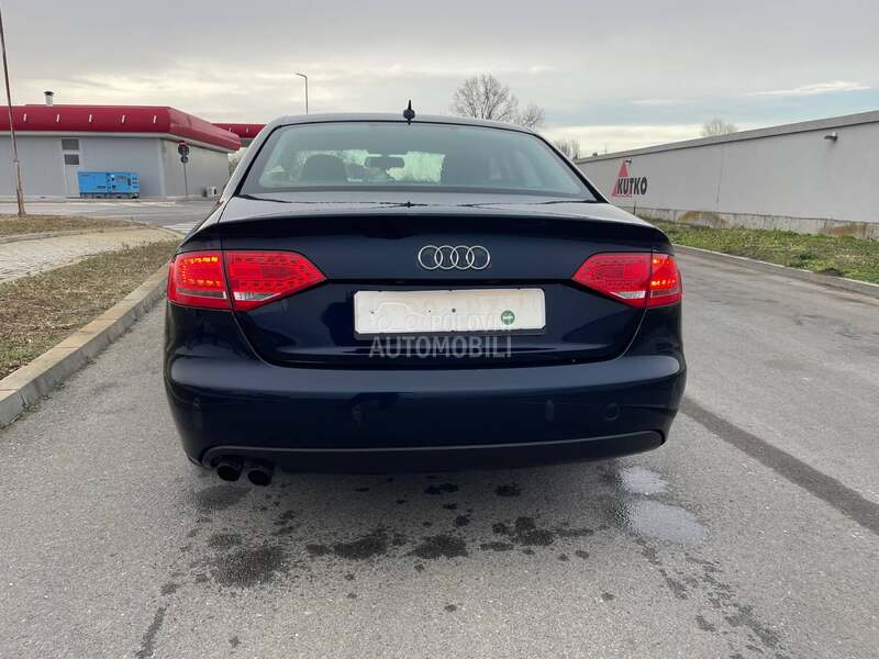 Audi A4 DIODA
