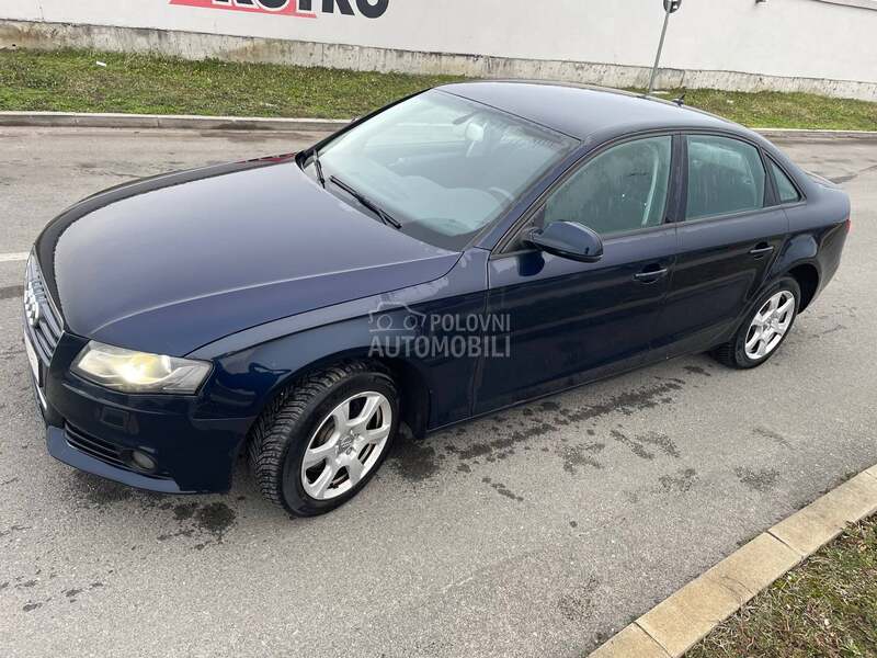 Audi A4 DIODA