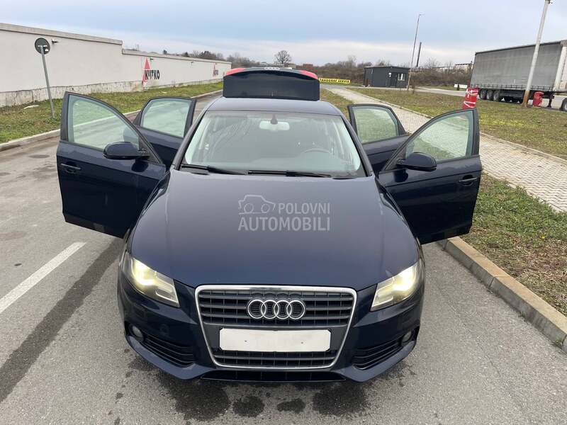 Audi A4 DIODA