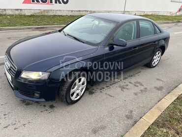 Audi A4 DIODA