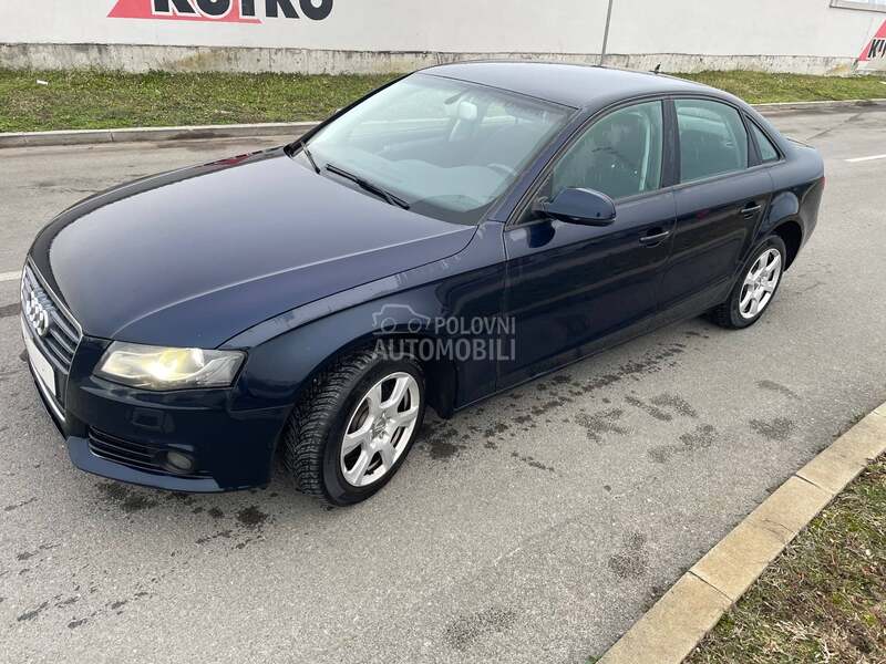 Audi A4 DIODA