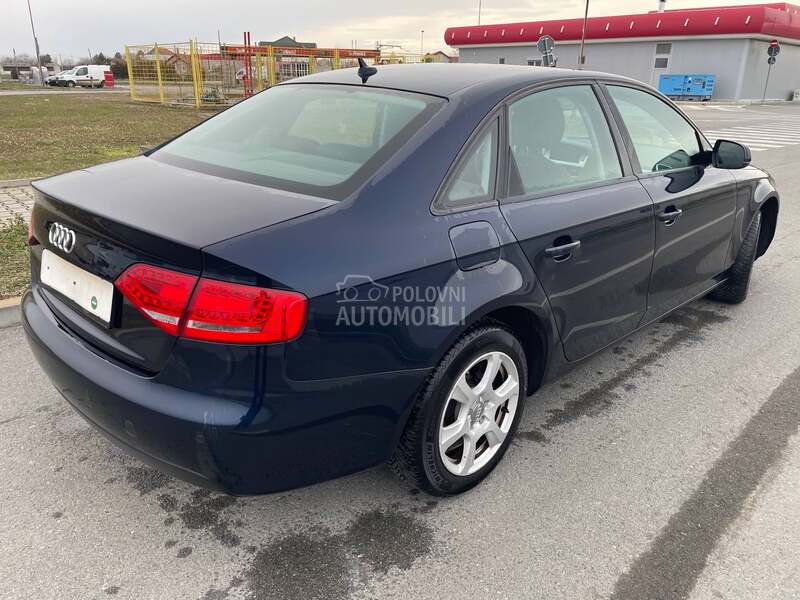 Audi A4 DIODA