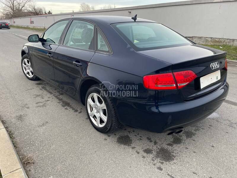 Audi A4 DIODA