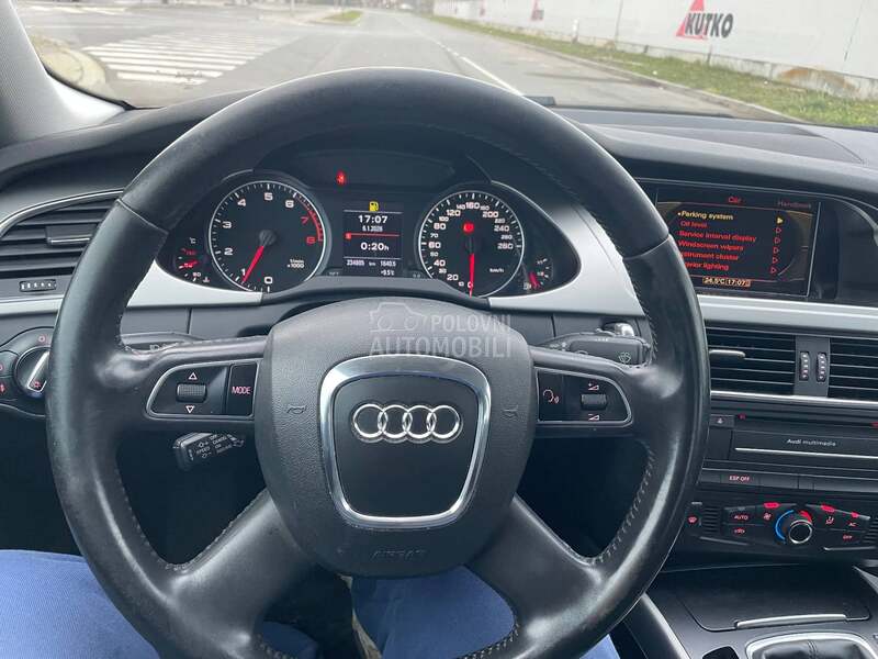 Audi A4 DIODA