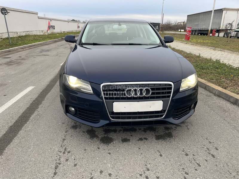 Audi A4 DIODA