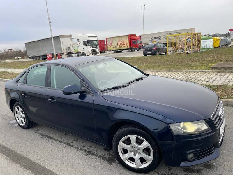 Audi A4 DIODA