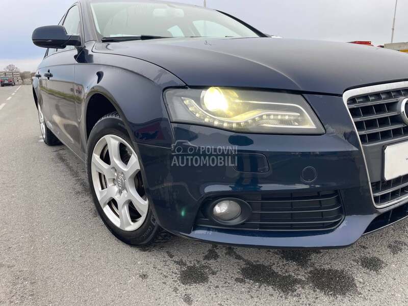 Audi A4 DIODA