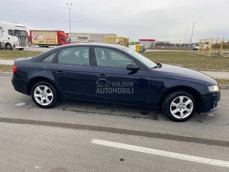 Audi A4 DIODA