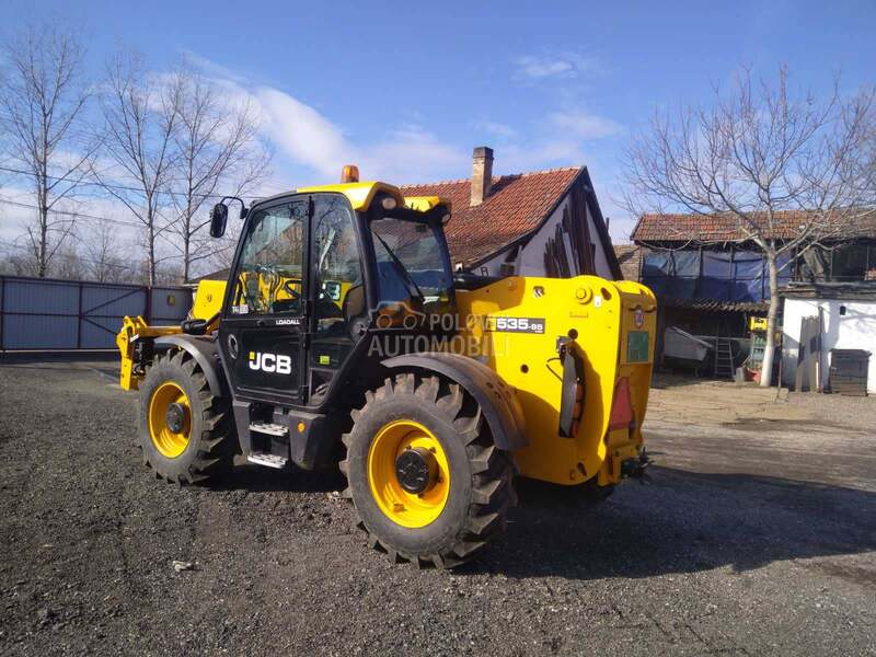 JCB 535  95 AGRI