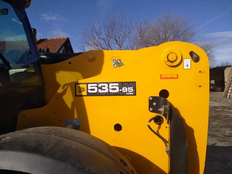 JCB 535  95 AGRI