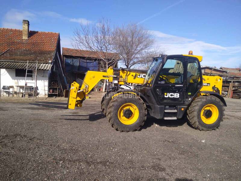 JCB 535  95 AGRI
