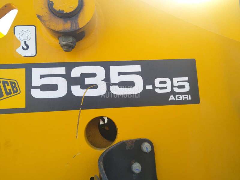 JCB 535  95 AGRI
