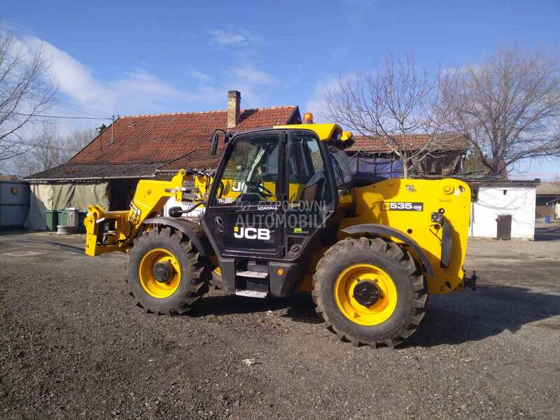 JCB 535  95 AGRI