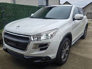 Peugeot 4008 1.8 HDI  4x4