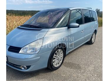 Renault Grand Espace 2.0dci