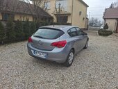 Opel Astra J 1,7 cdti