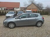 Opel Astra J 1,7 cdti