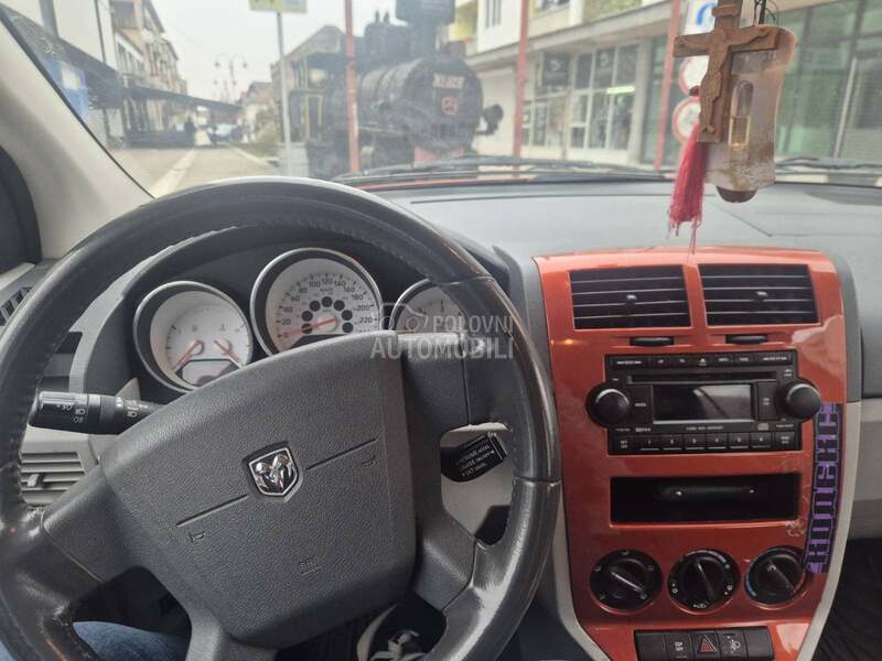 Dodge Caliber crd