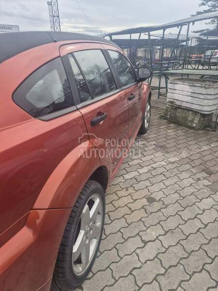 Dodge Caliber crd