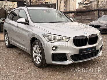BMW X1 20d/xd/M/pano/hud