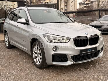 BMW X1 20d/4x4/M/pano/hud