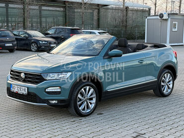 Volkswagen T-Roc 1.5 tsi