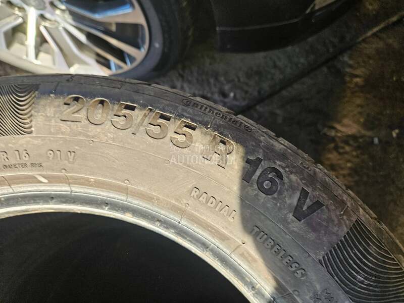 Continental 205/55 R16 Letnja