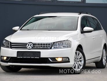Volkswagen Passat B7 2.0 TDI/COMFORT/N0V