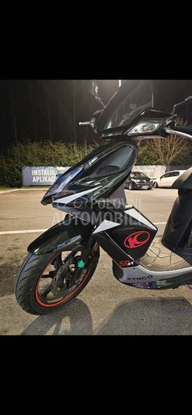 Kymco super 8