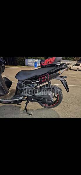 Kymco super 8