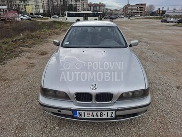 BMW 525 525 TDS