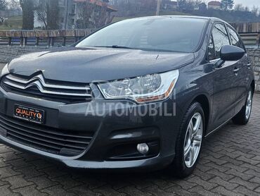Citroen C4 1.6 eHDI