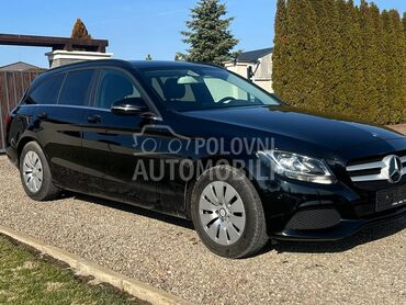 Mercedes Benz C 200 d Bluetec