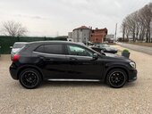 Mercedes Benz GLA 220 CDI CH