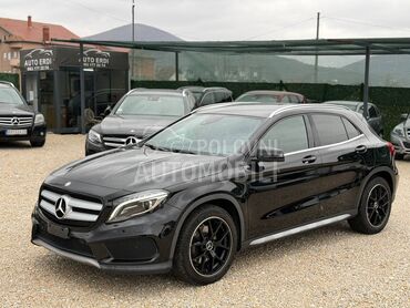 Mercedes Benz GLA 220 iz CH