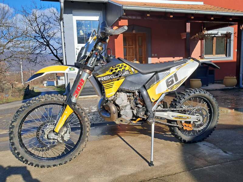 KTM 300 exc