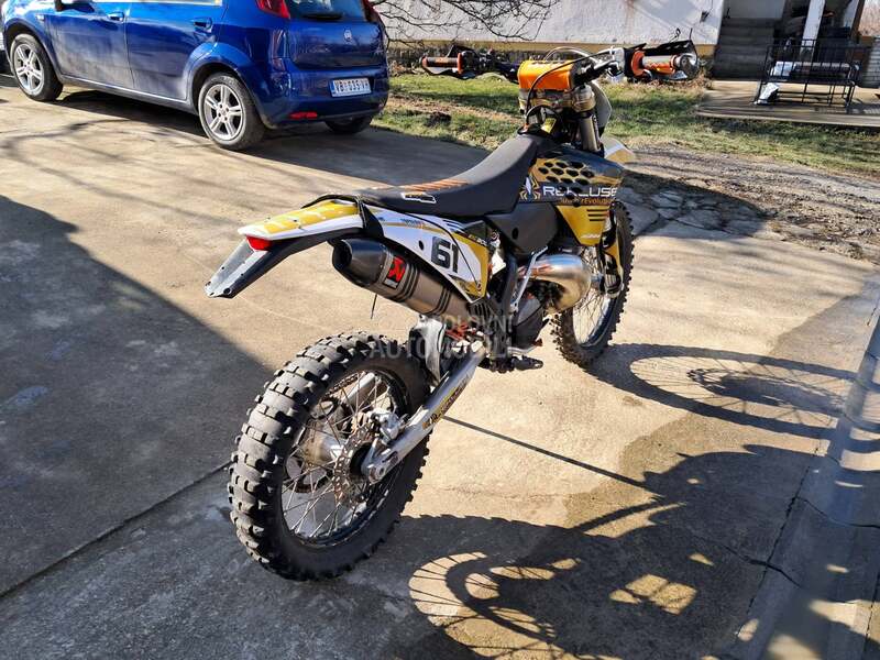 KTM 300 exc