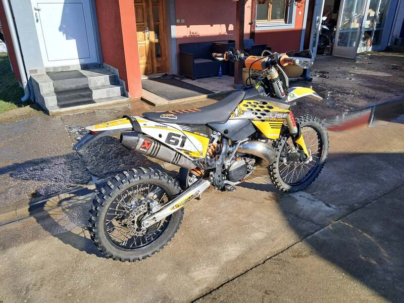KTM 300 exc