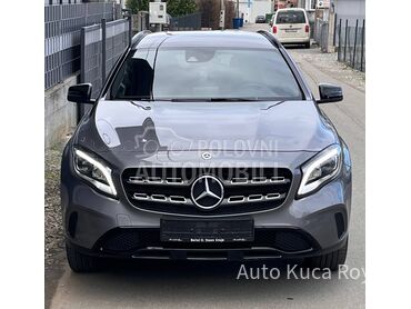 Mercedes Benz GLA 180 