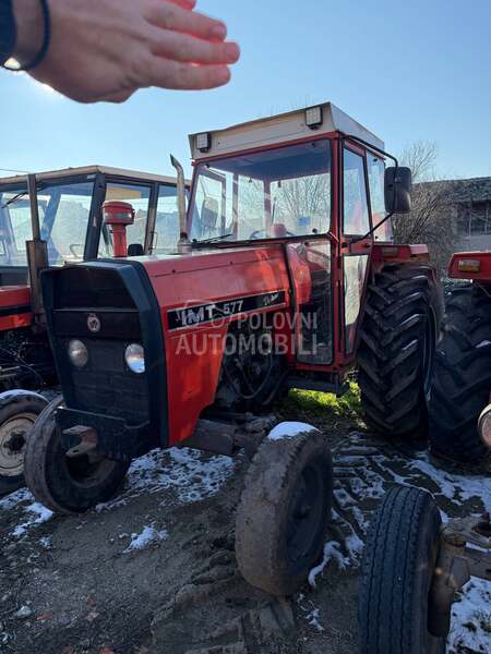 IMT 577 pojacana hid