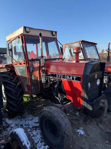 IMT 577 pojacana hid