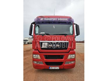 MAN TGX 18 400 4x2 BLS