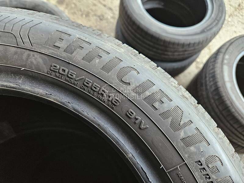 Goodyear 205/55 R16 Letnja